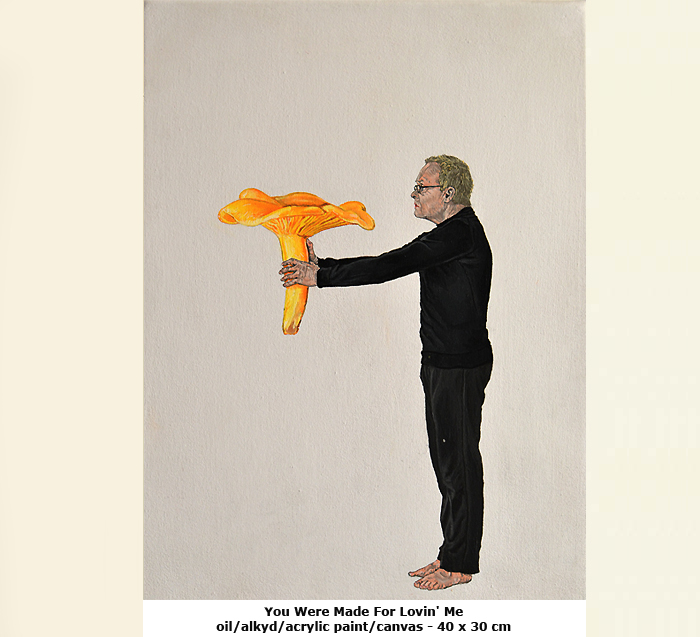 You were made for lovin' me